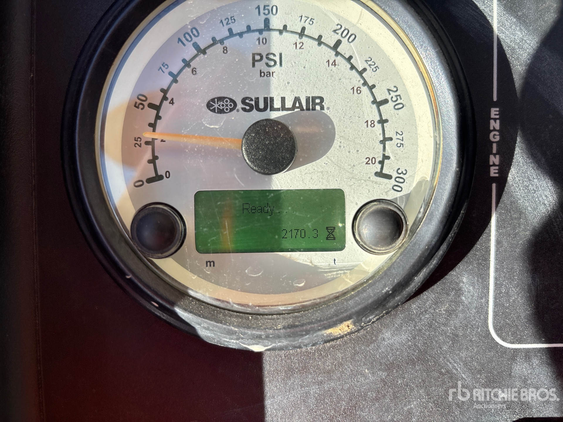Sullair 185DPQ