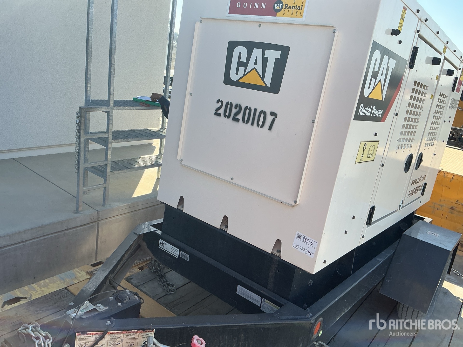 2020 Caterpillar XQ35