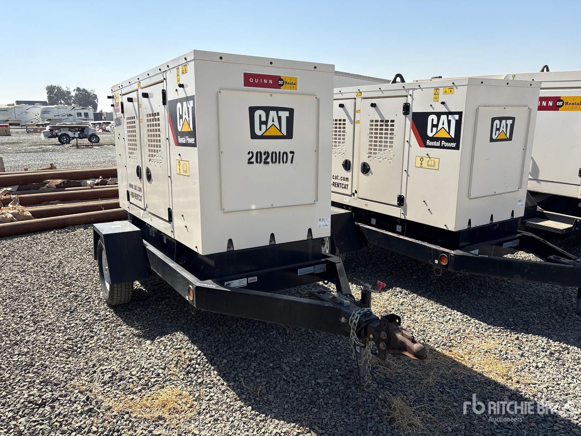 2020 Caterpillar XQ35