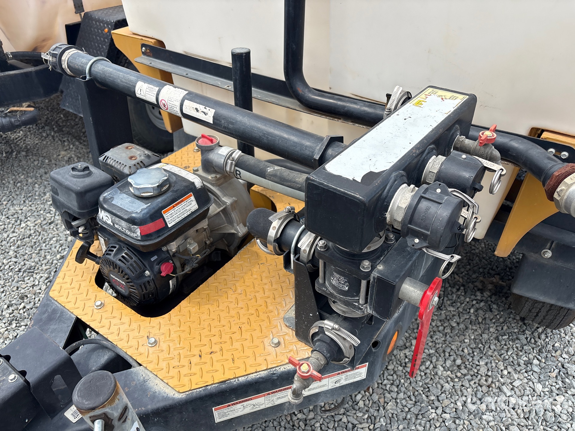 2022 Multiquip WT5C