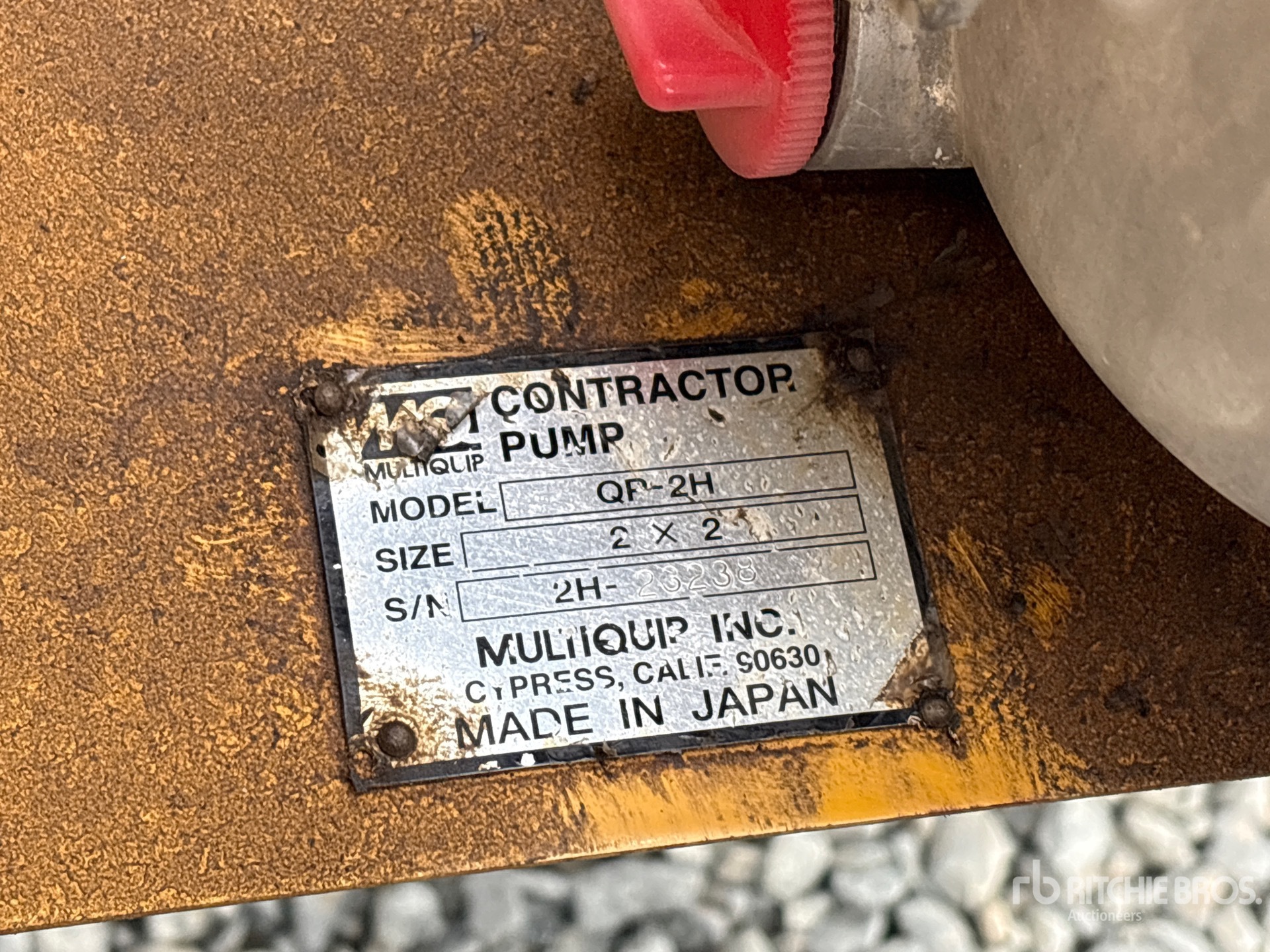 2022 Multiquip WT5C