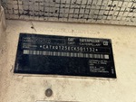 General Appearance with Unit Serial Number