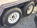 Trailer Chassis with