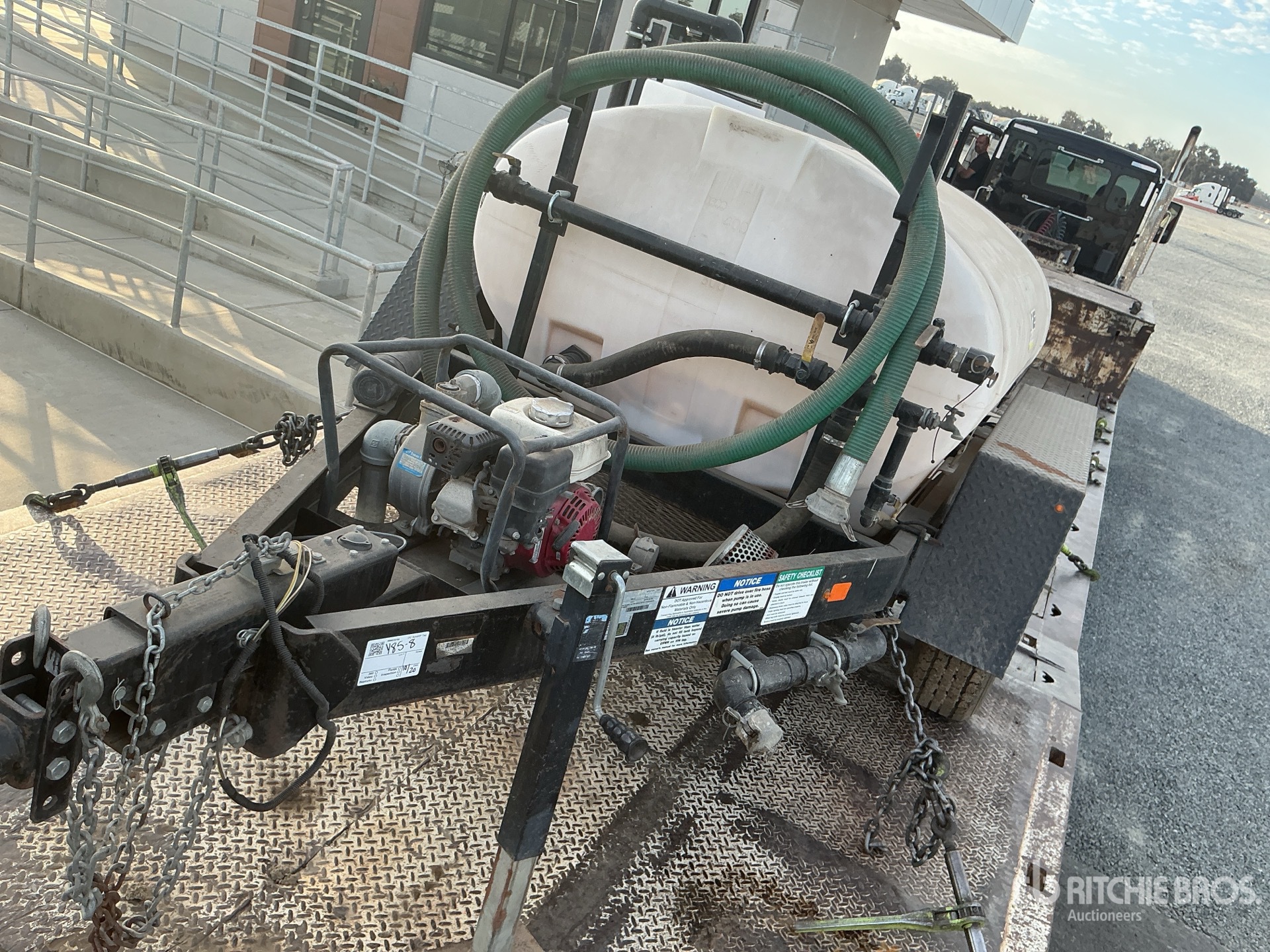 2021 Wylie 500 GALLON