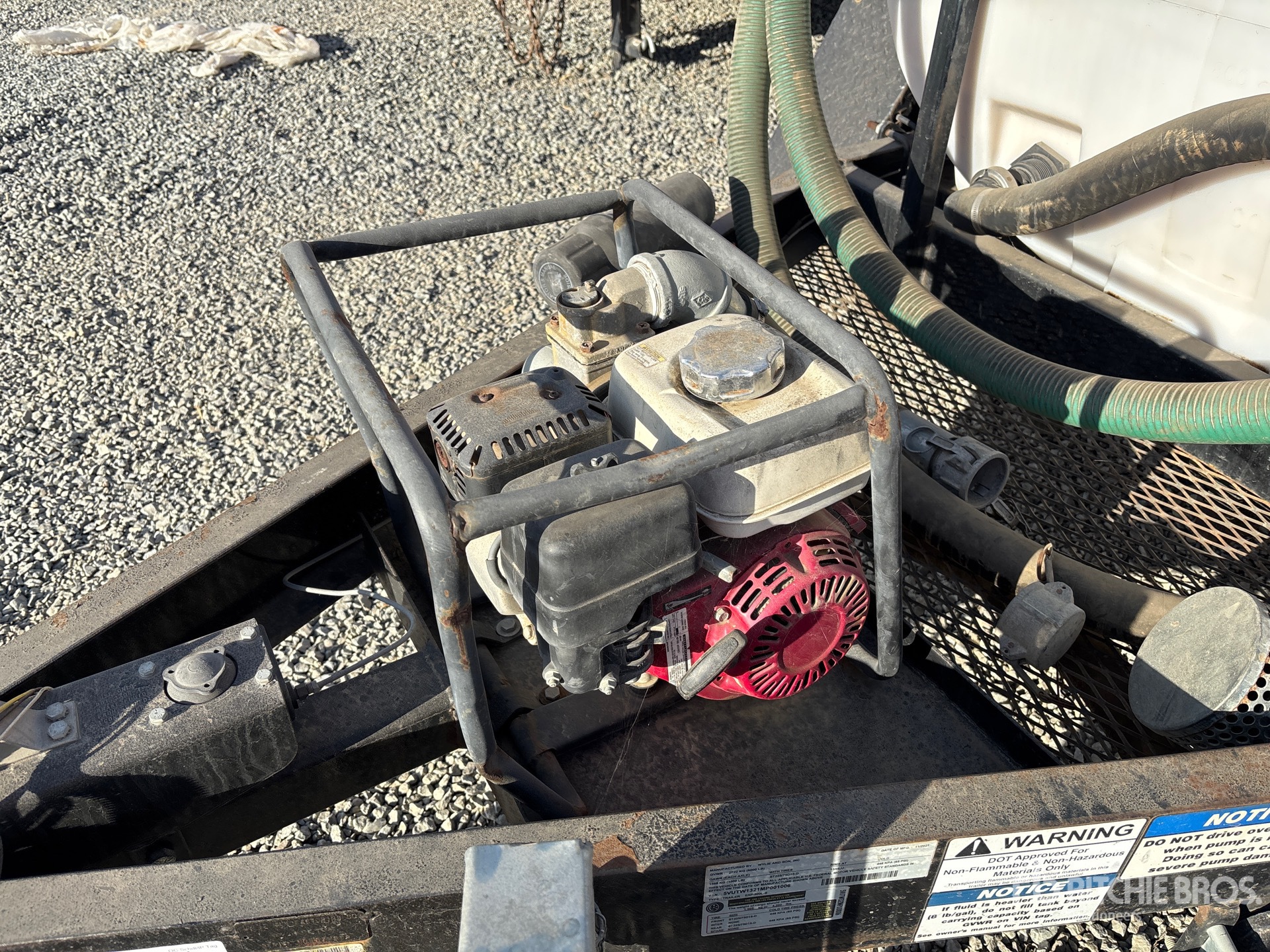 2021 Wylie 500 GALLON