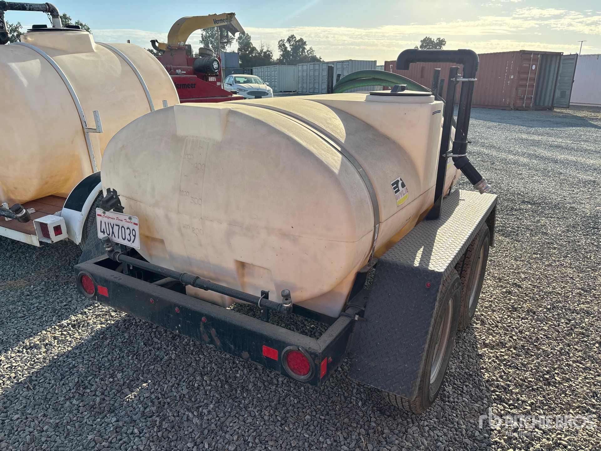2021 Wylie 500 GALLON