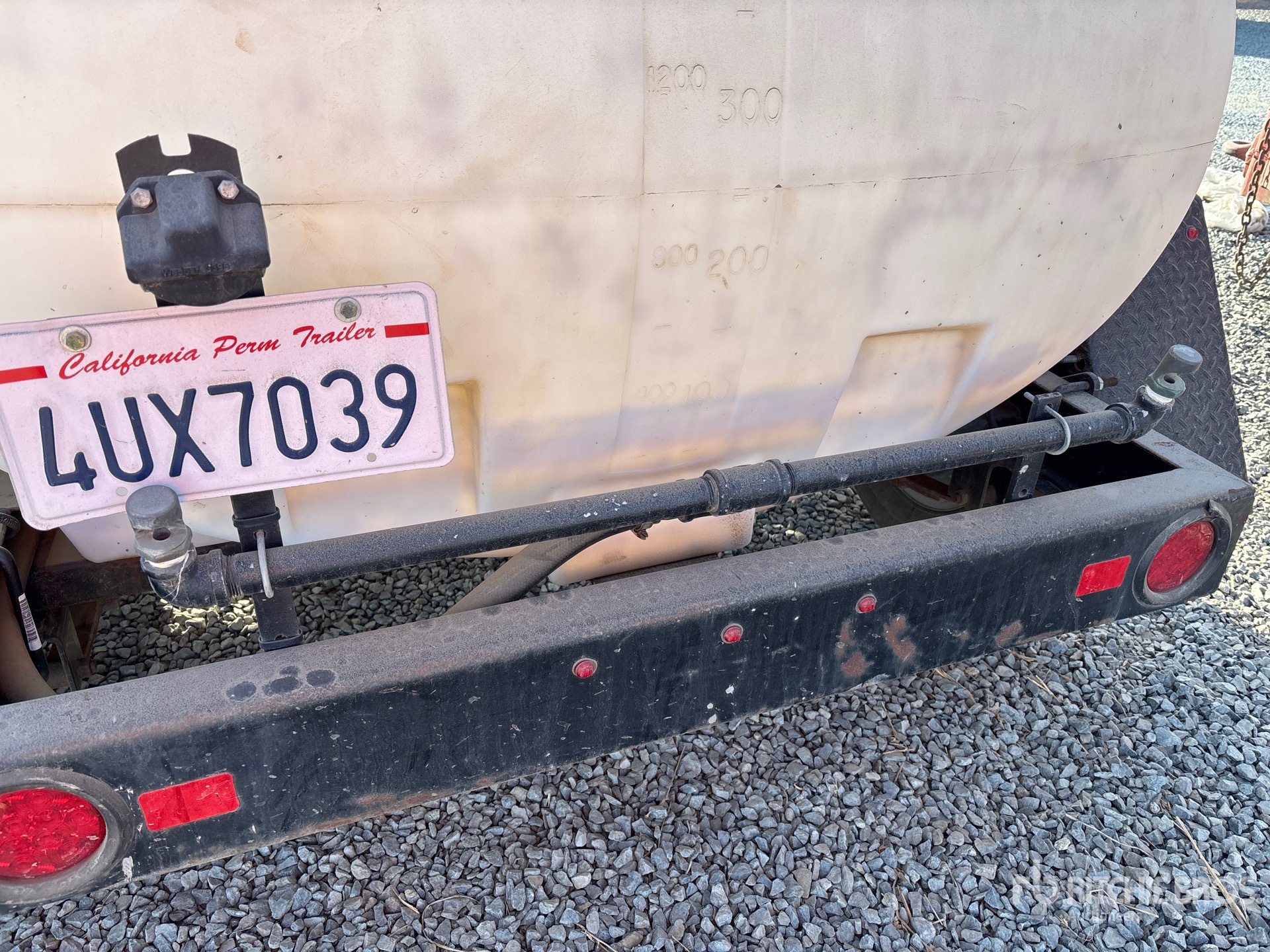 2021 Wylie 500 GALLON