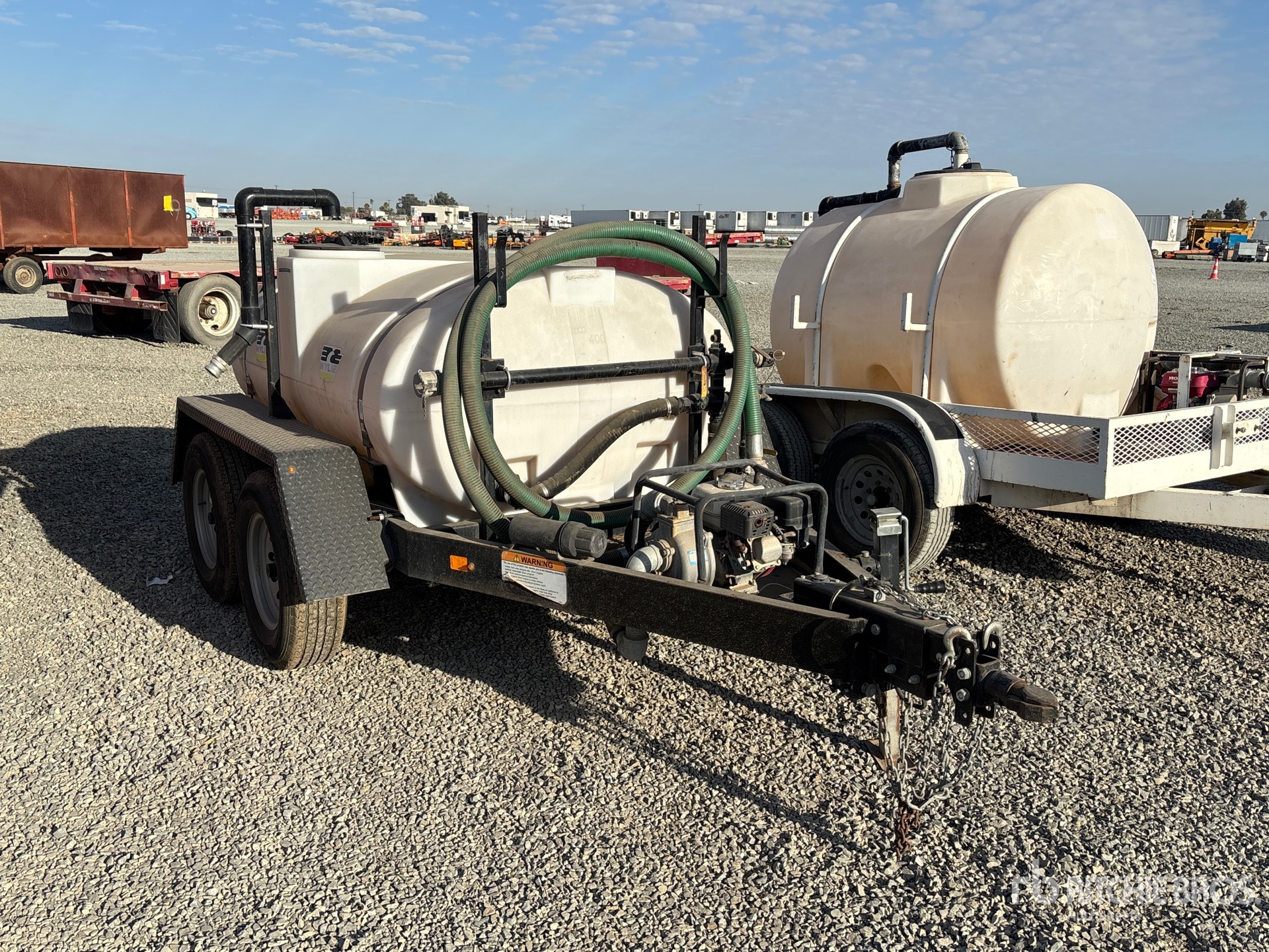 2021 Wylie 500 GALLON