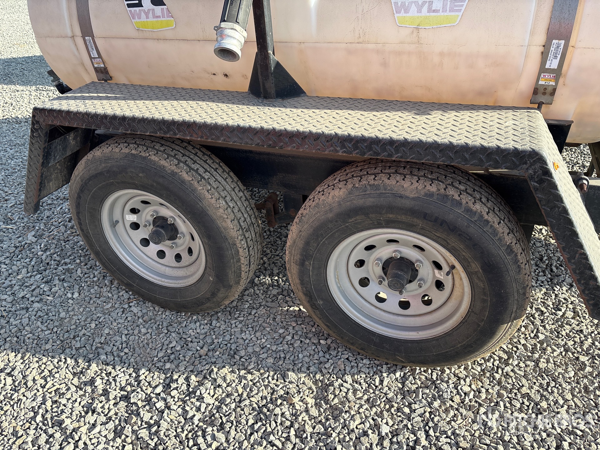 2021 Wylie 500 GALLON