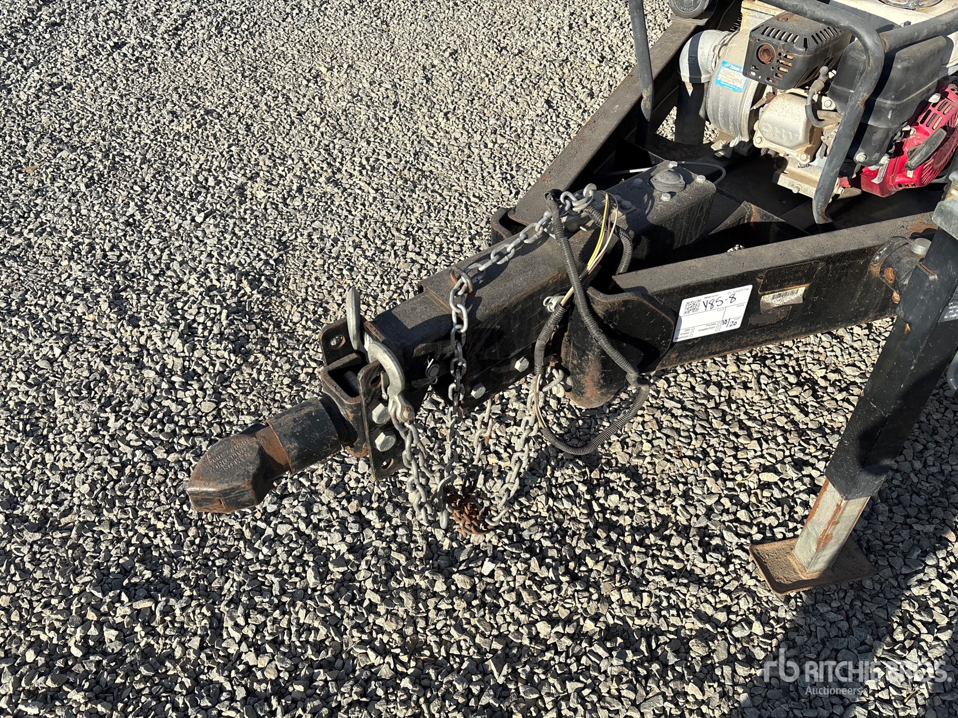2021 Wylie 500 GALLON