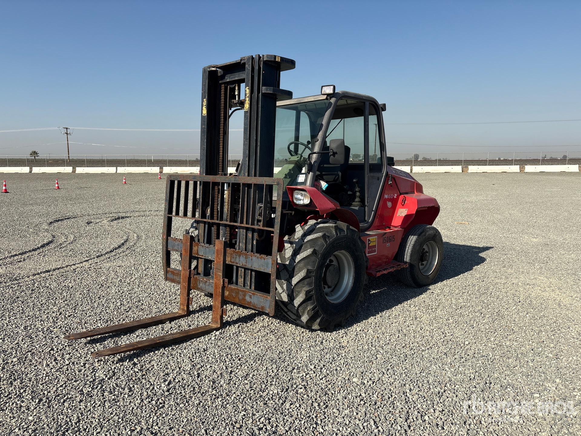 Photo of 2015 Manitou M40-2T