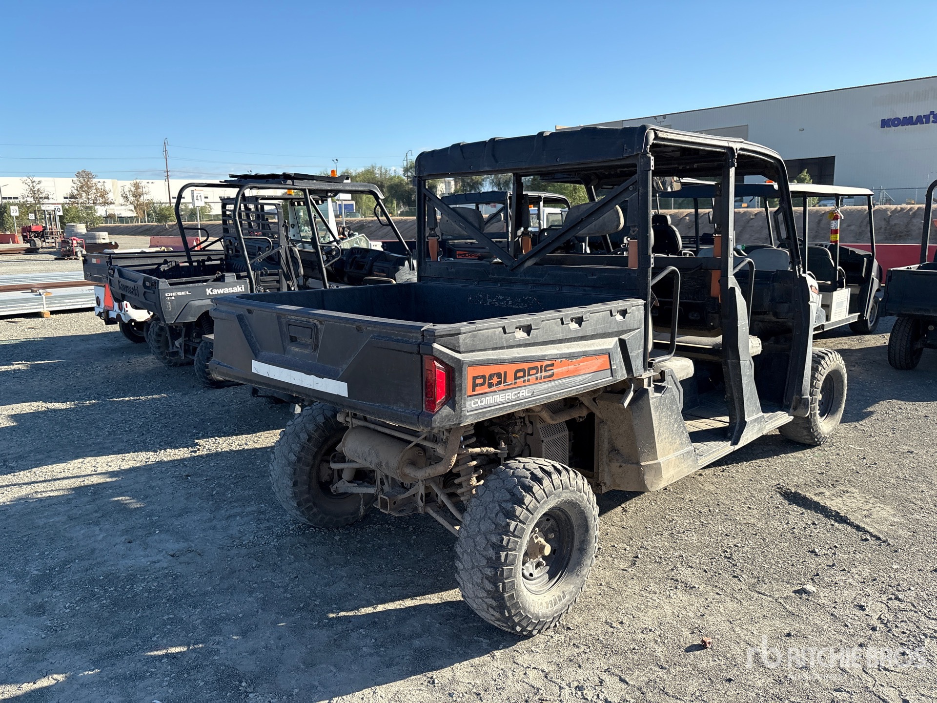 2020 Polaris PRO XD 4000