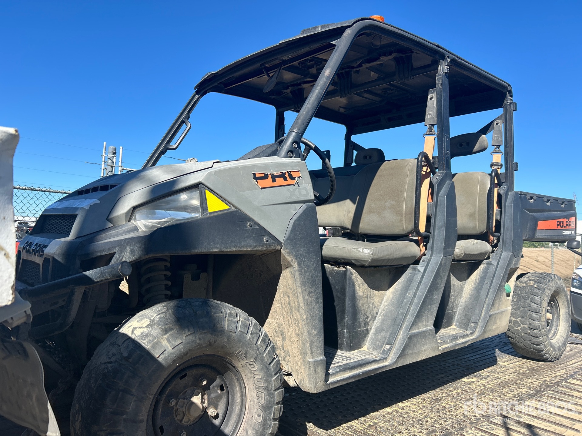 Photo of 2020 Polaris PRO XD 4000