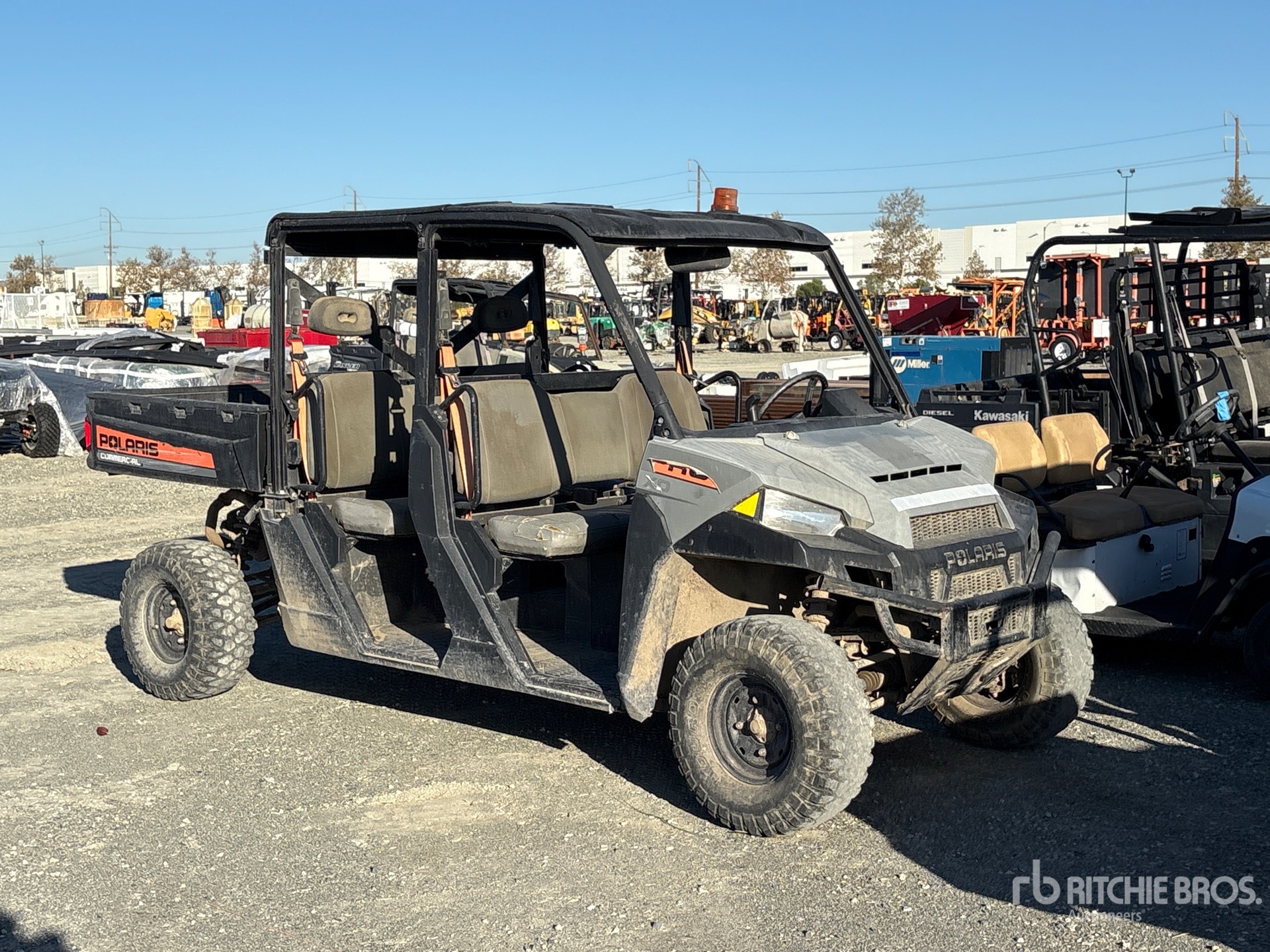 2020 Polaris PRO XD 4000
