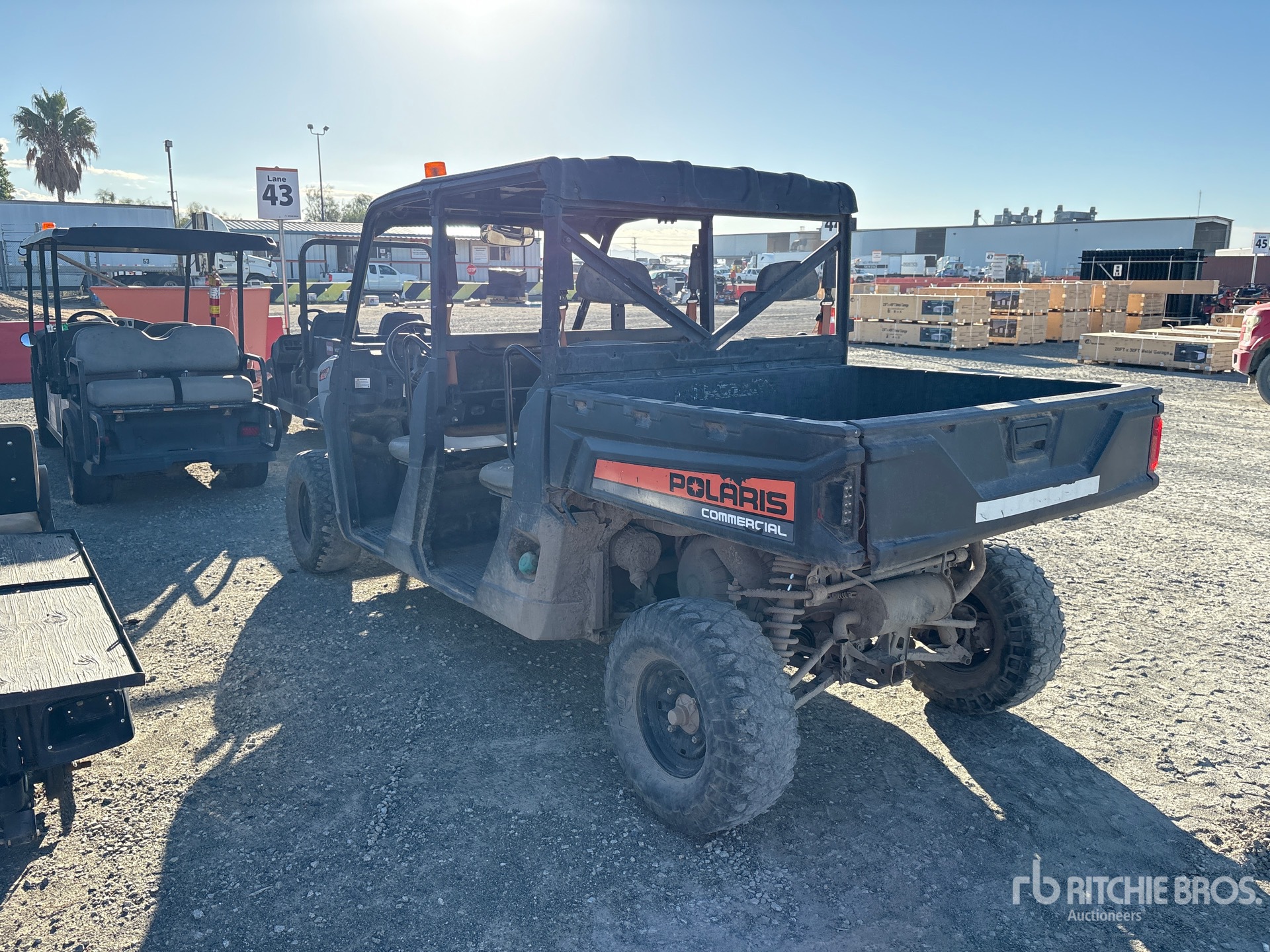 2020 Polaris PRO XD 4000
