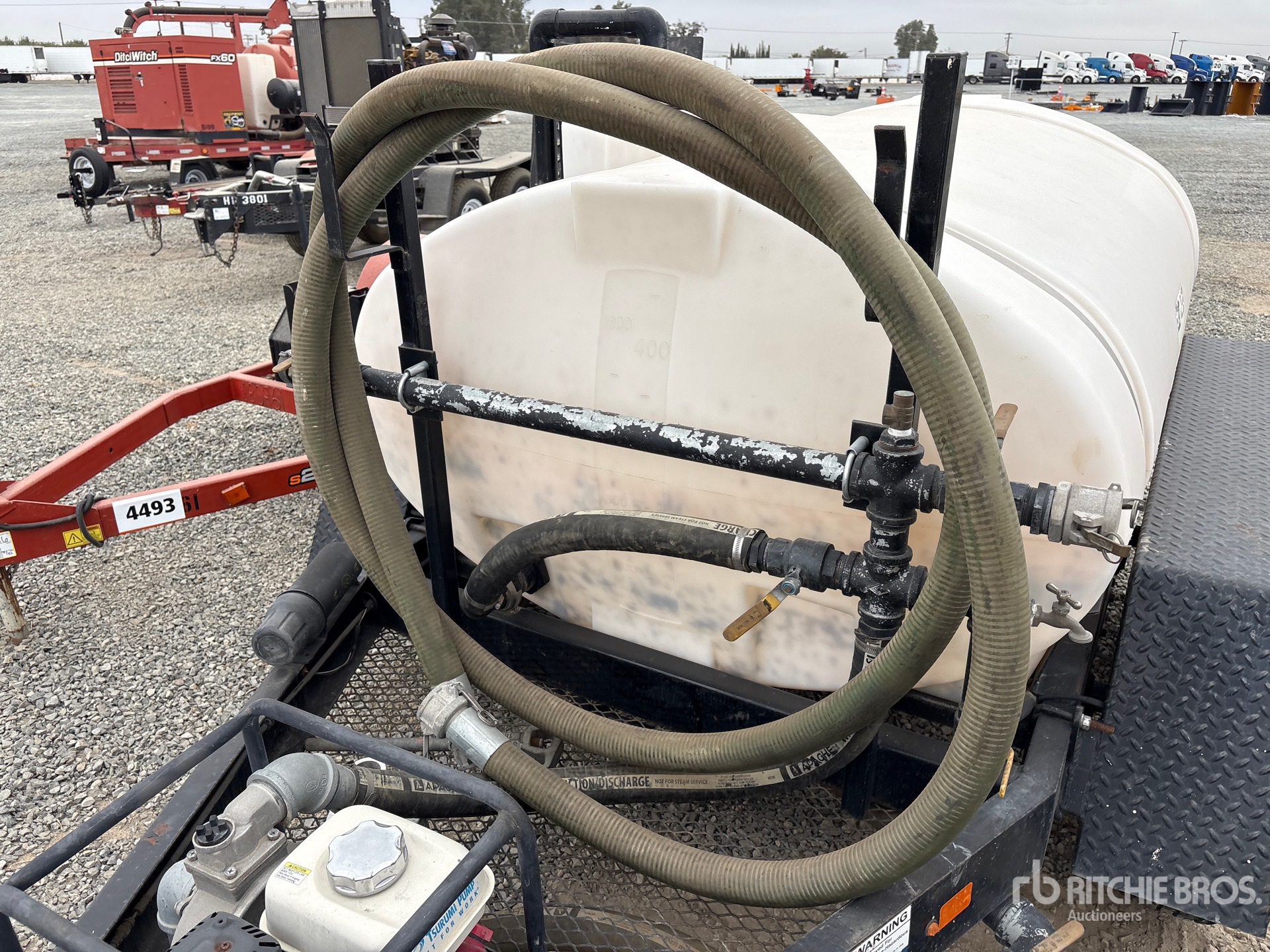 2022 Wylie 500 GALLON