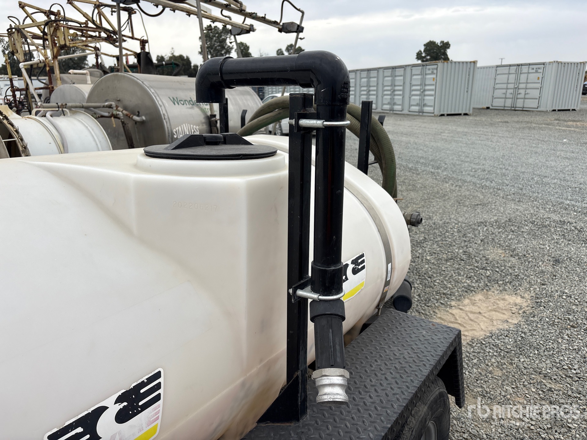 2022 Wylie 500 GALLON