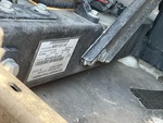 General Appearance with Refrigeration Unit Serial Number