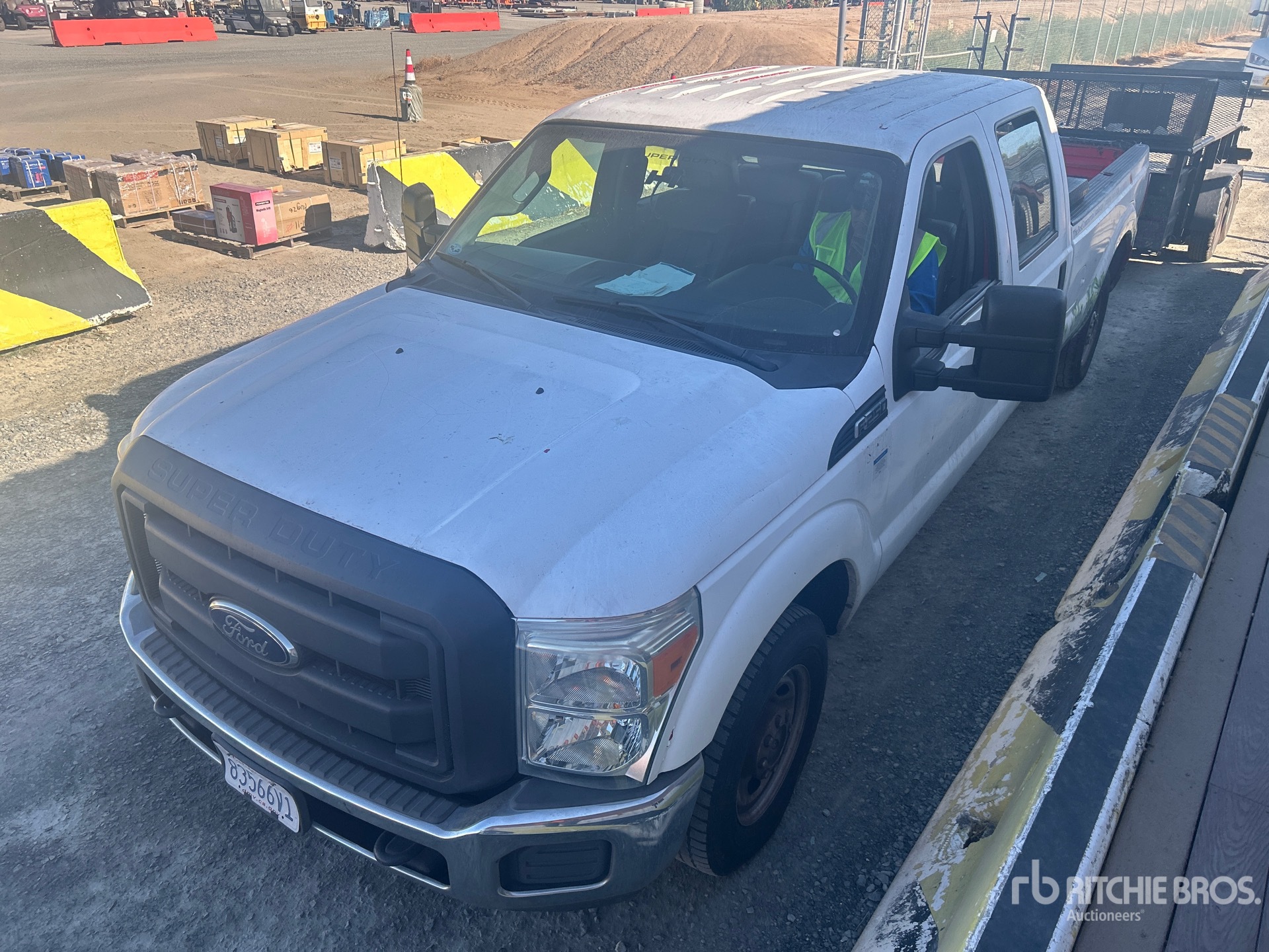 Photo of a 2016 Ford F-250