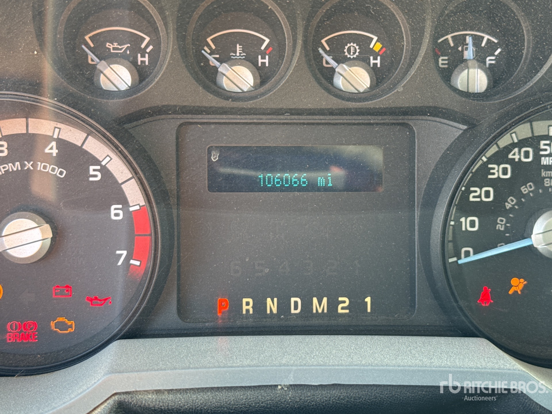 2016 Ford F-250