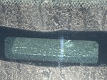 General Appearance with Frame Stamp Serial Number/VIN Photo