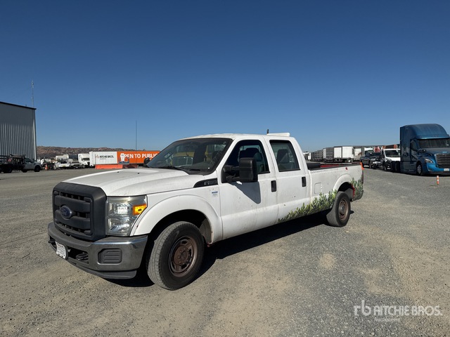 2016 Ford F-250 Pickup