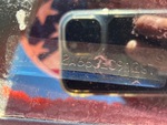 General Appearance with Frame Stamp Serial Number/VIN Photo