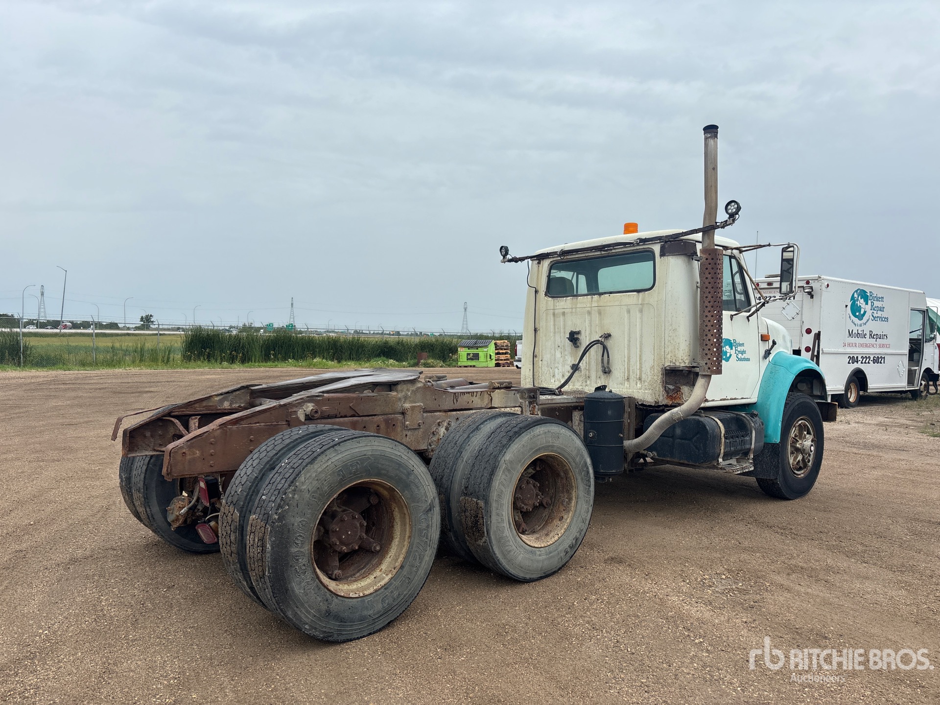 1990 International 4900