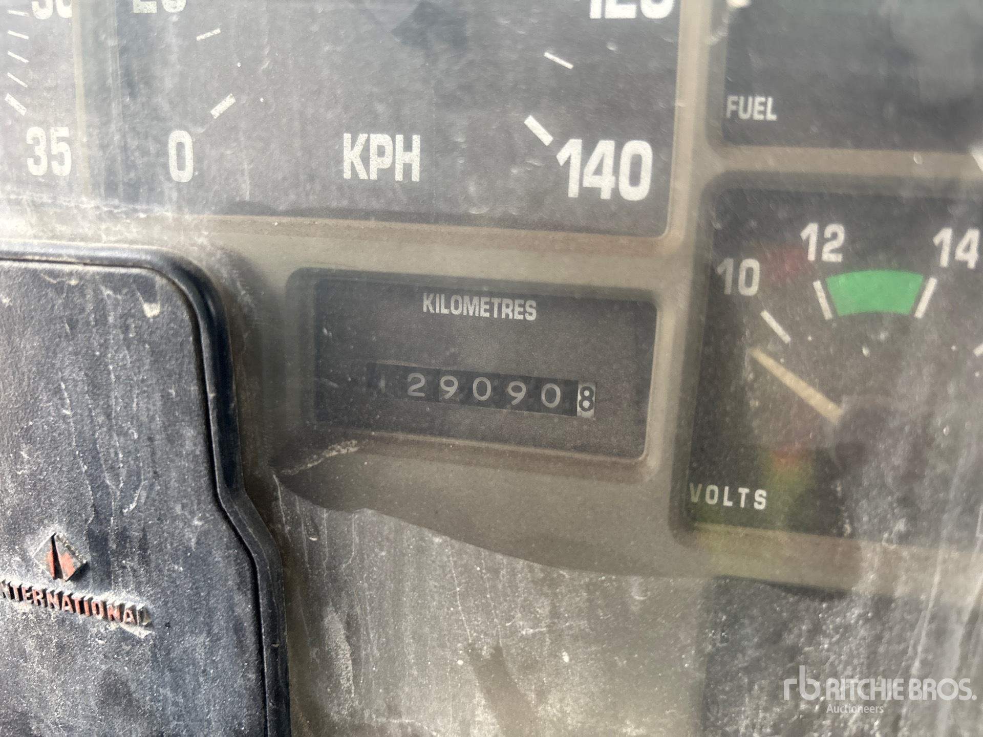 1990 International 4900