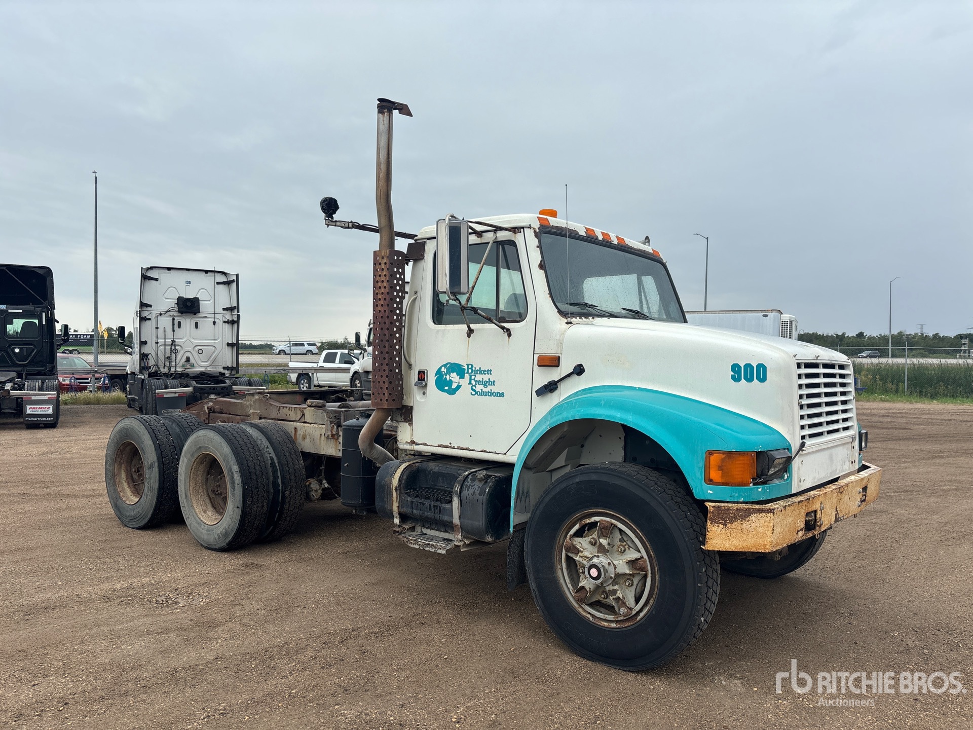 1990 International 4900