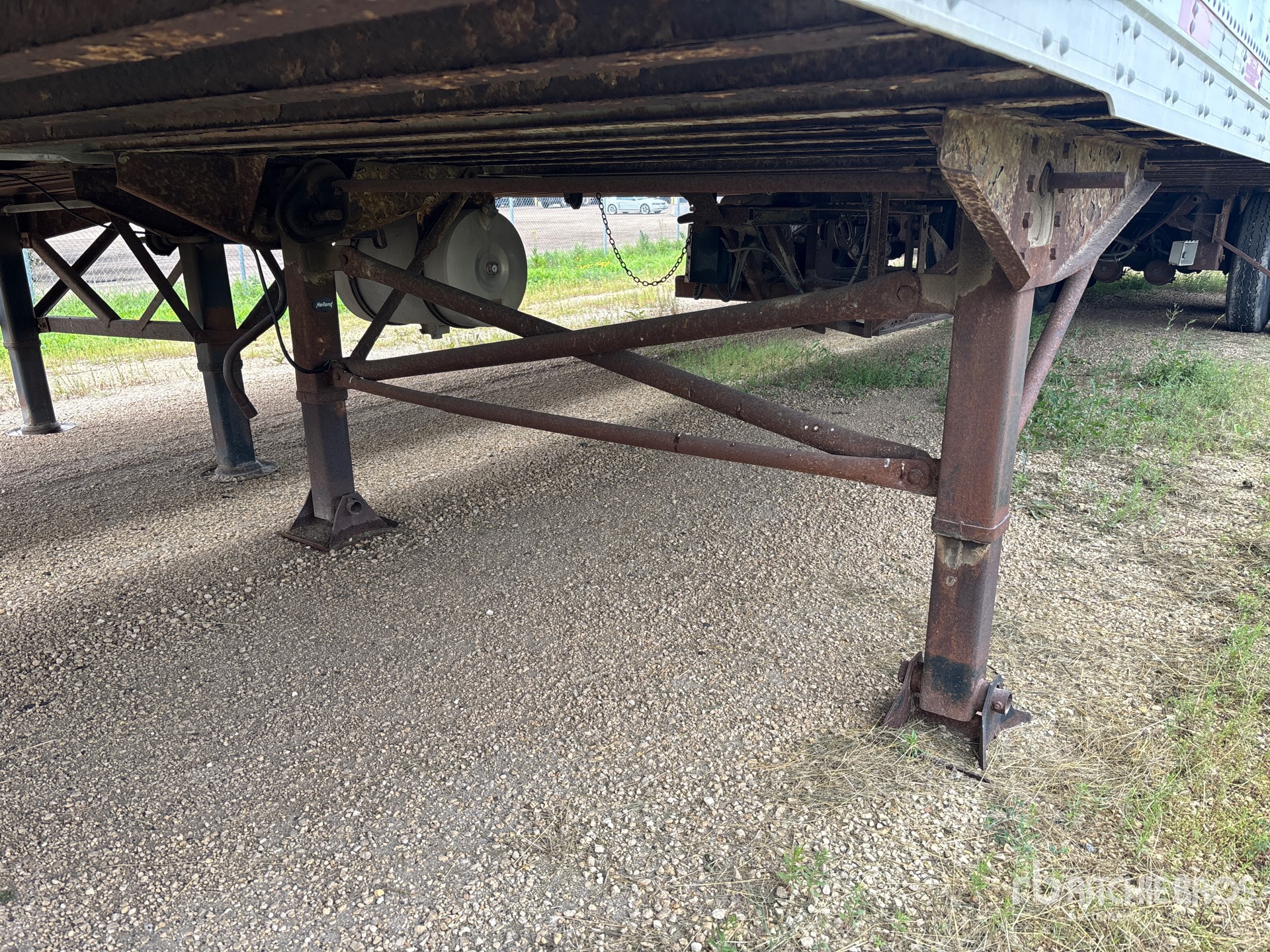 1998 Great Dane 53 ft T/A