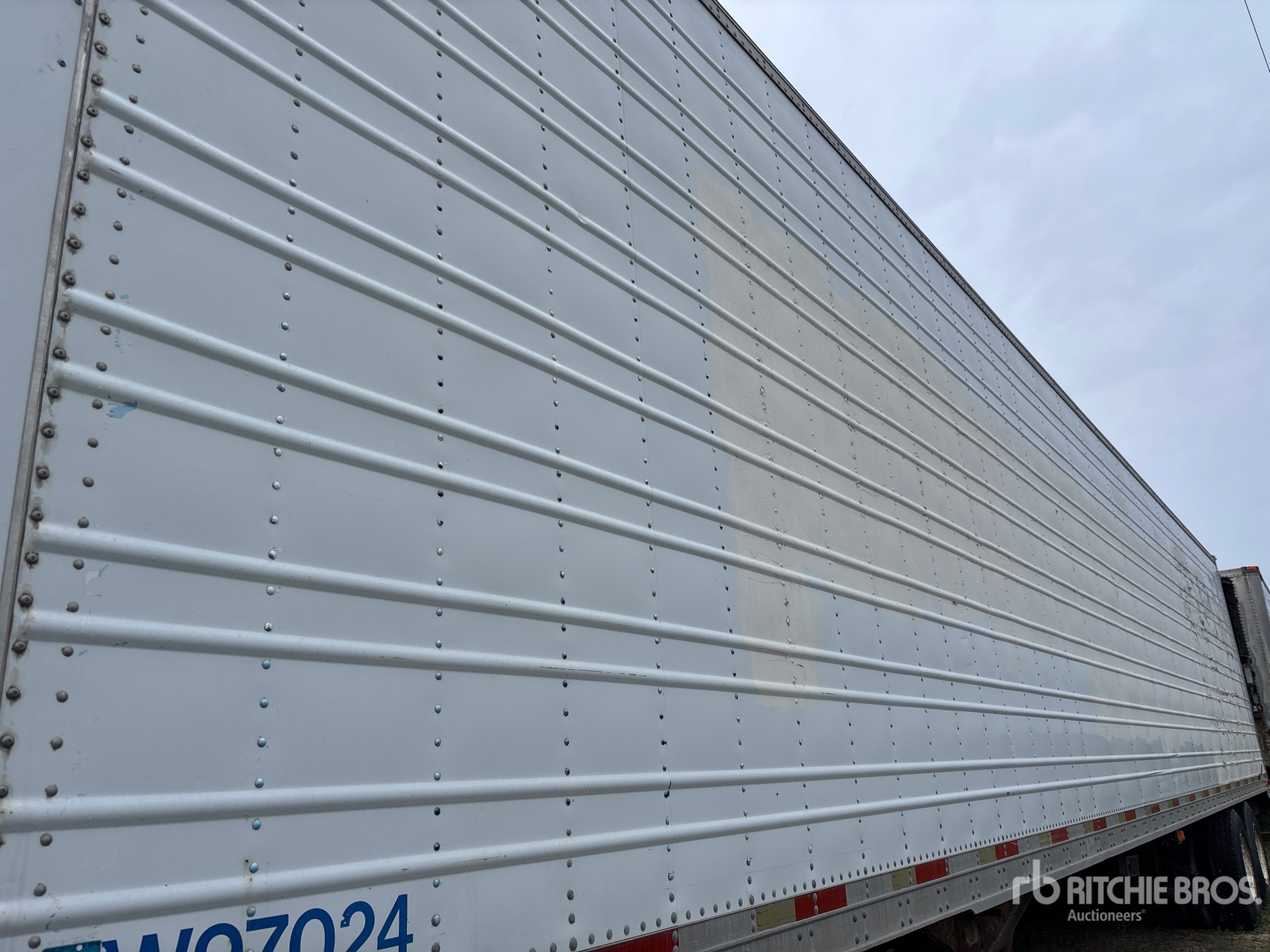 1998 Great Dane 53 ft T/A
