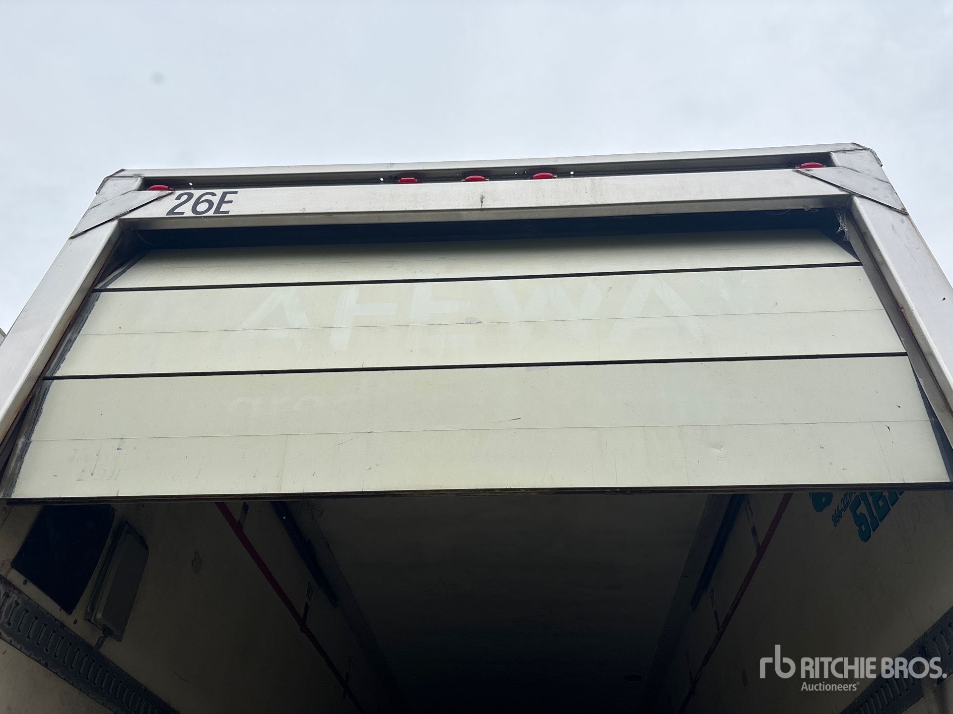 2000 Wabash 53 FT T/A