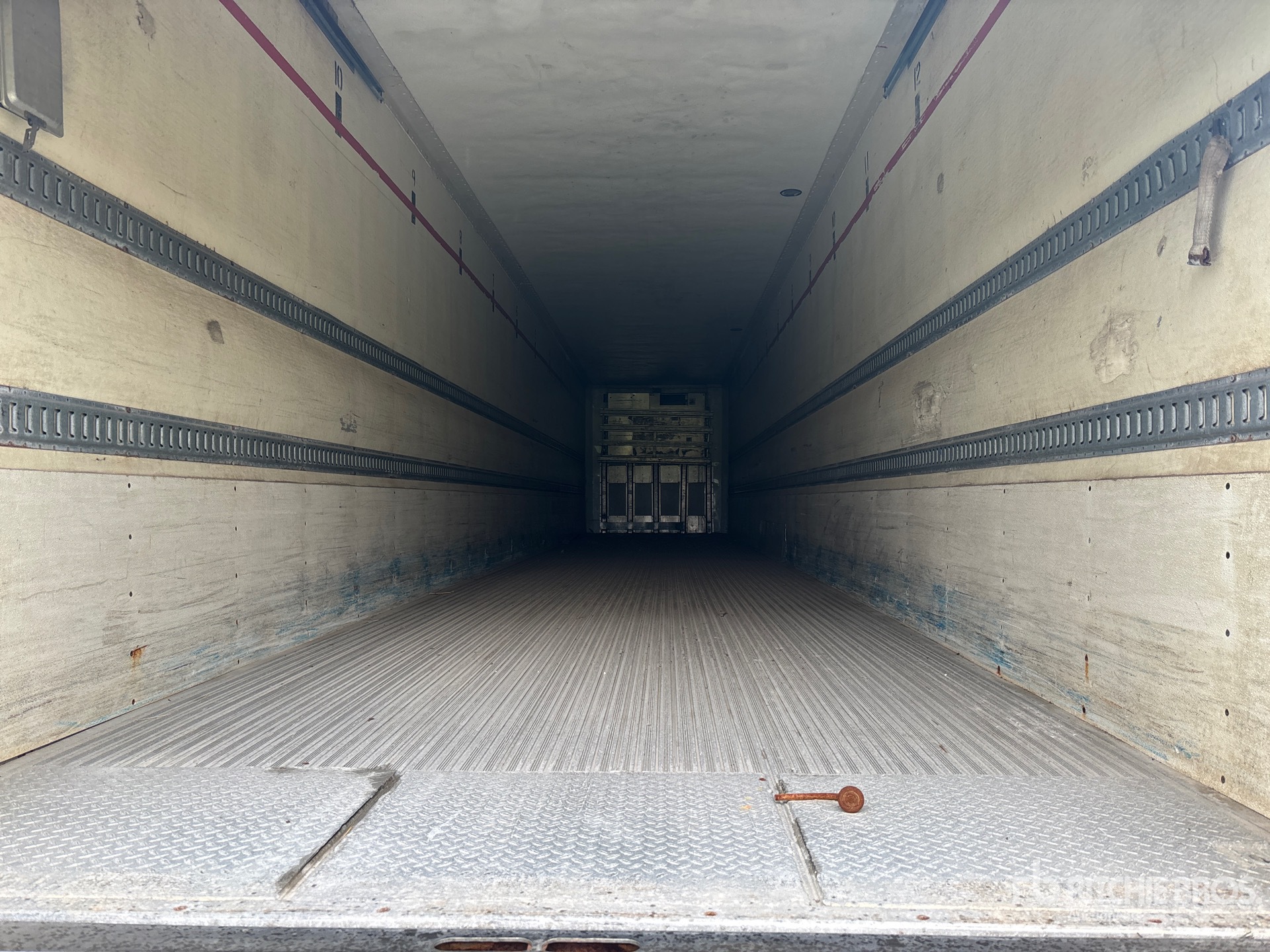 2000 Wabash 53 FT T/A