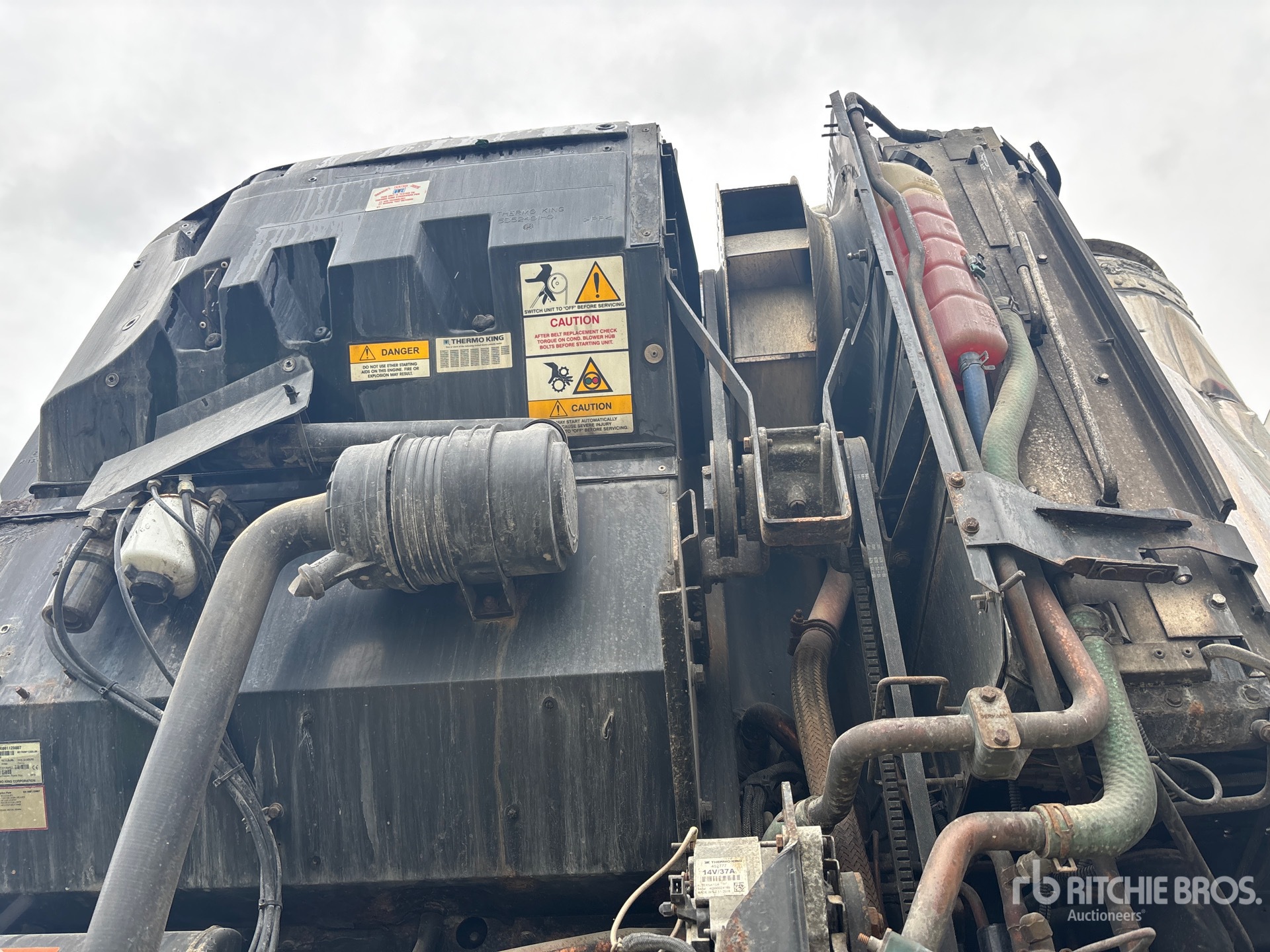 2000 Wabash 53 FT T/A