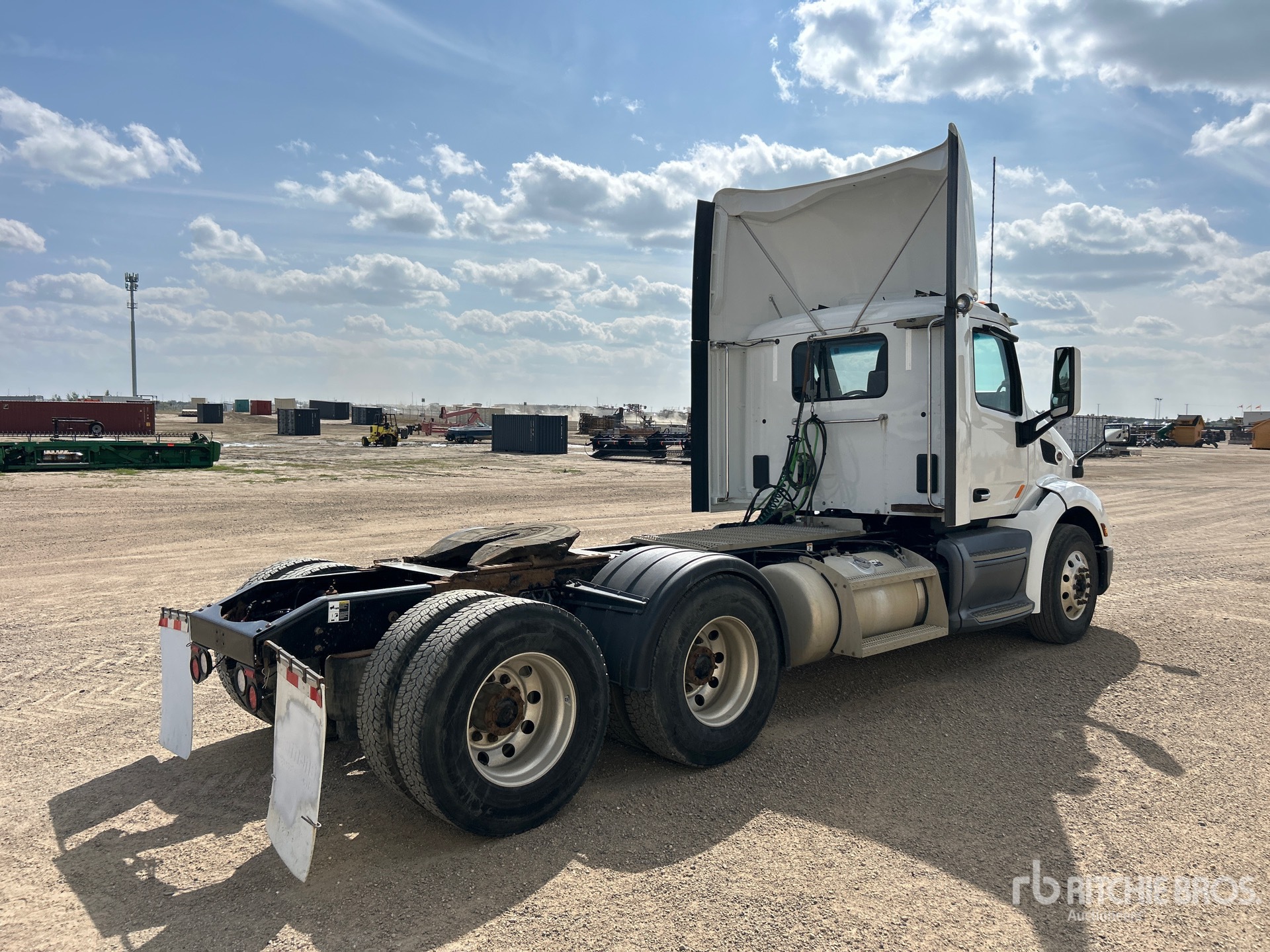 2021 Peterbilt 579