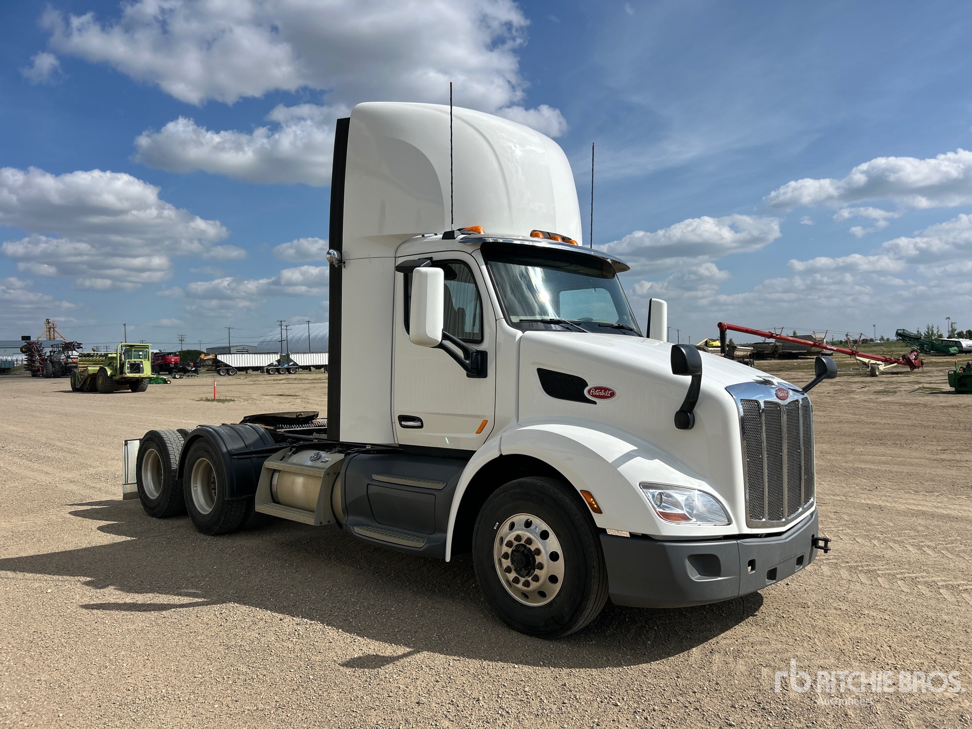 2021 Peterbilt 579