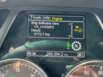 Cab with Engine Hours