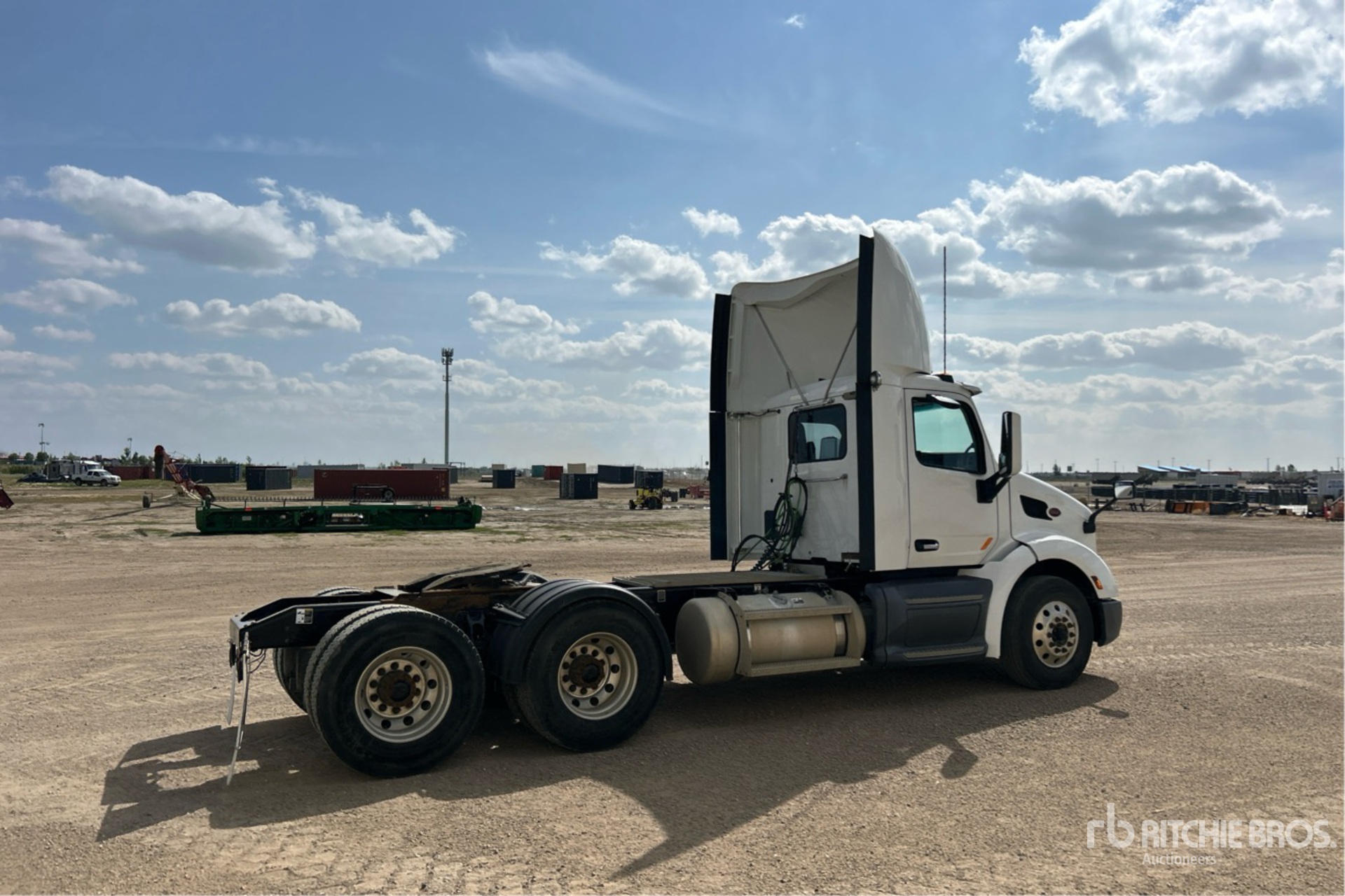 2021 Peterbilt 579