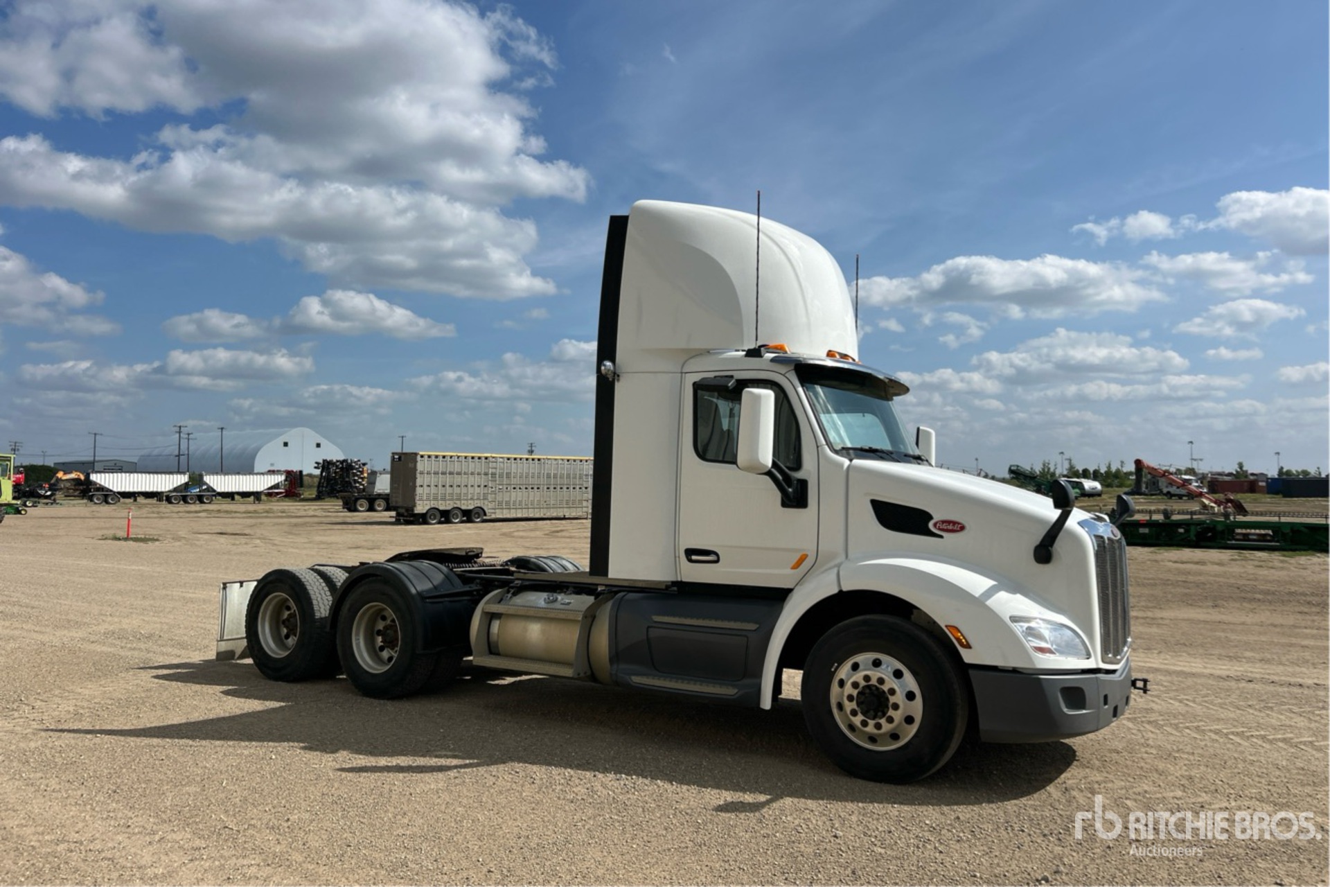 2021 Peterbilt 579