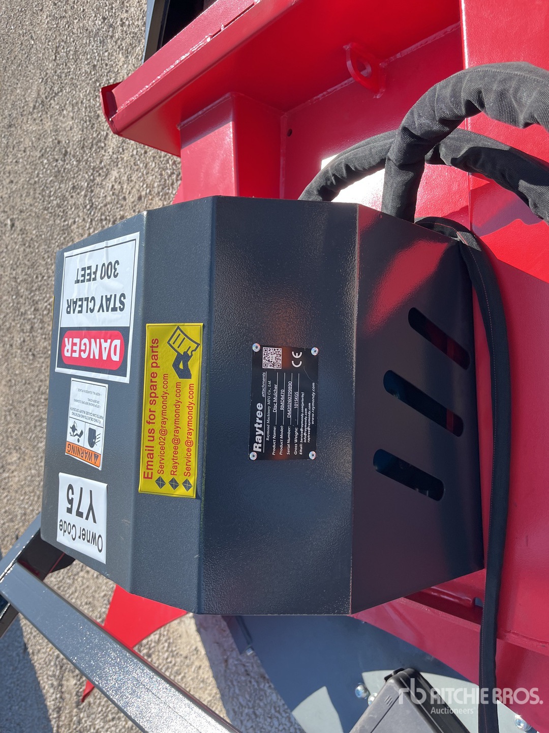 2026 RAYTREE RMDM70