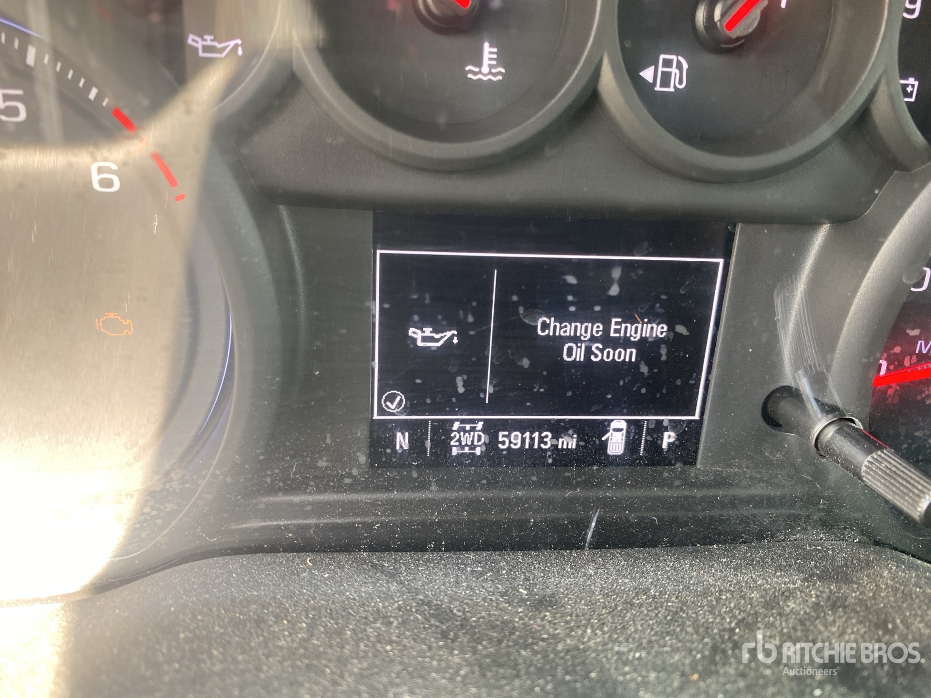 2019 Chevrolet 1500
