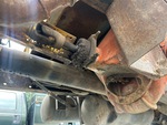 Underbody with