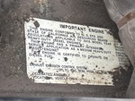 Engine with