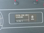 Cab with Engine Hours
