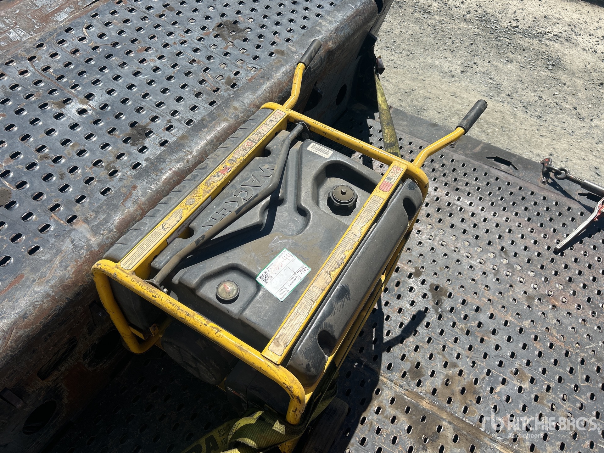 Photo of a  Wacker Neuson GP5600A