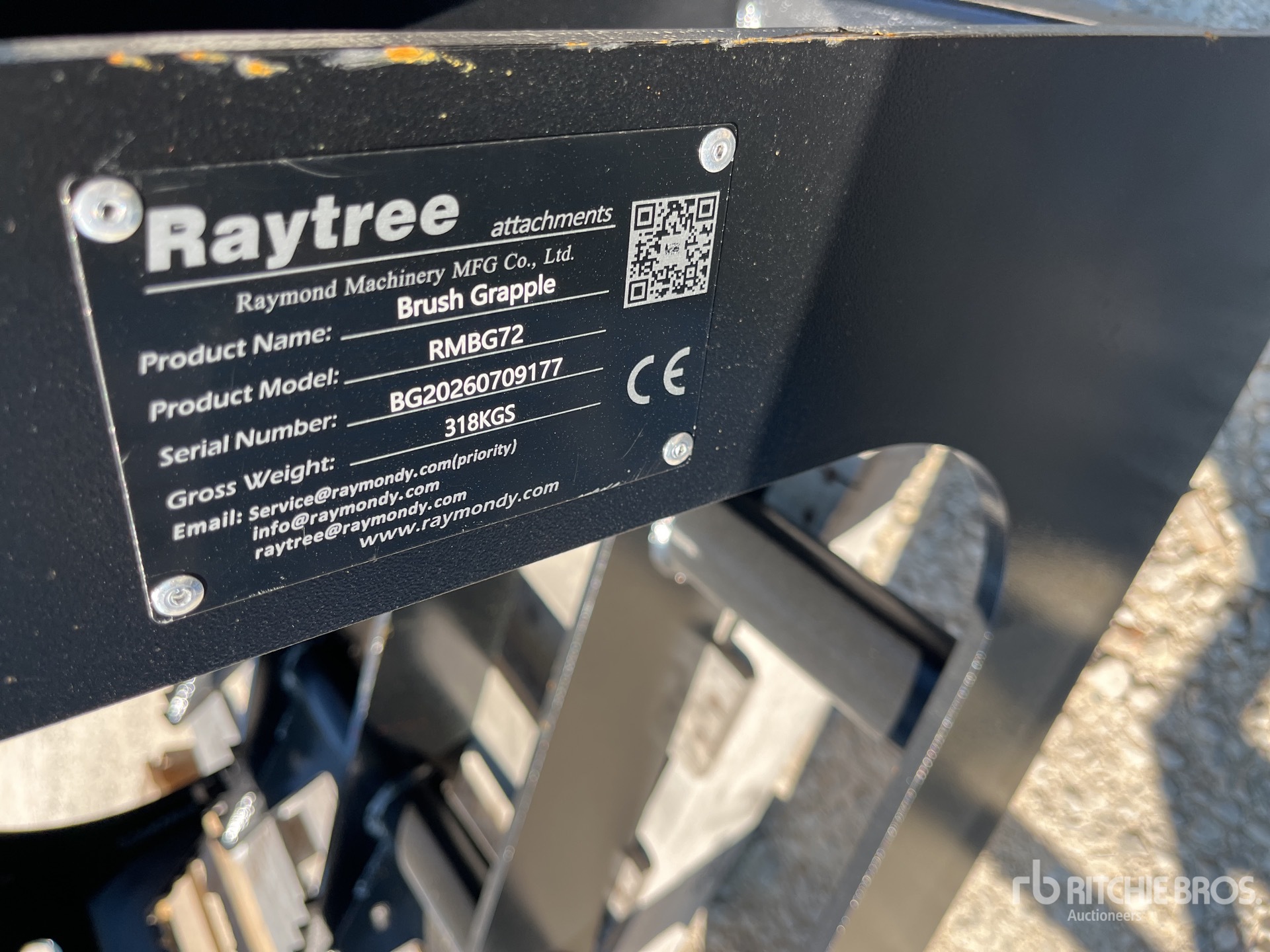 2026 RAYTREE RMBG72