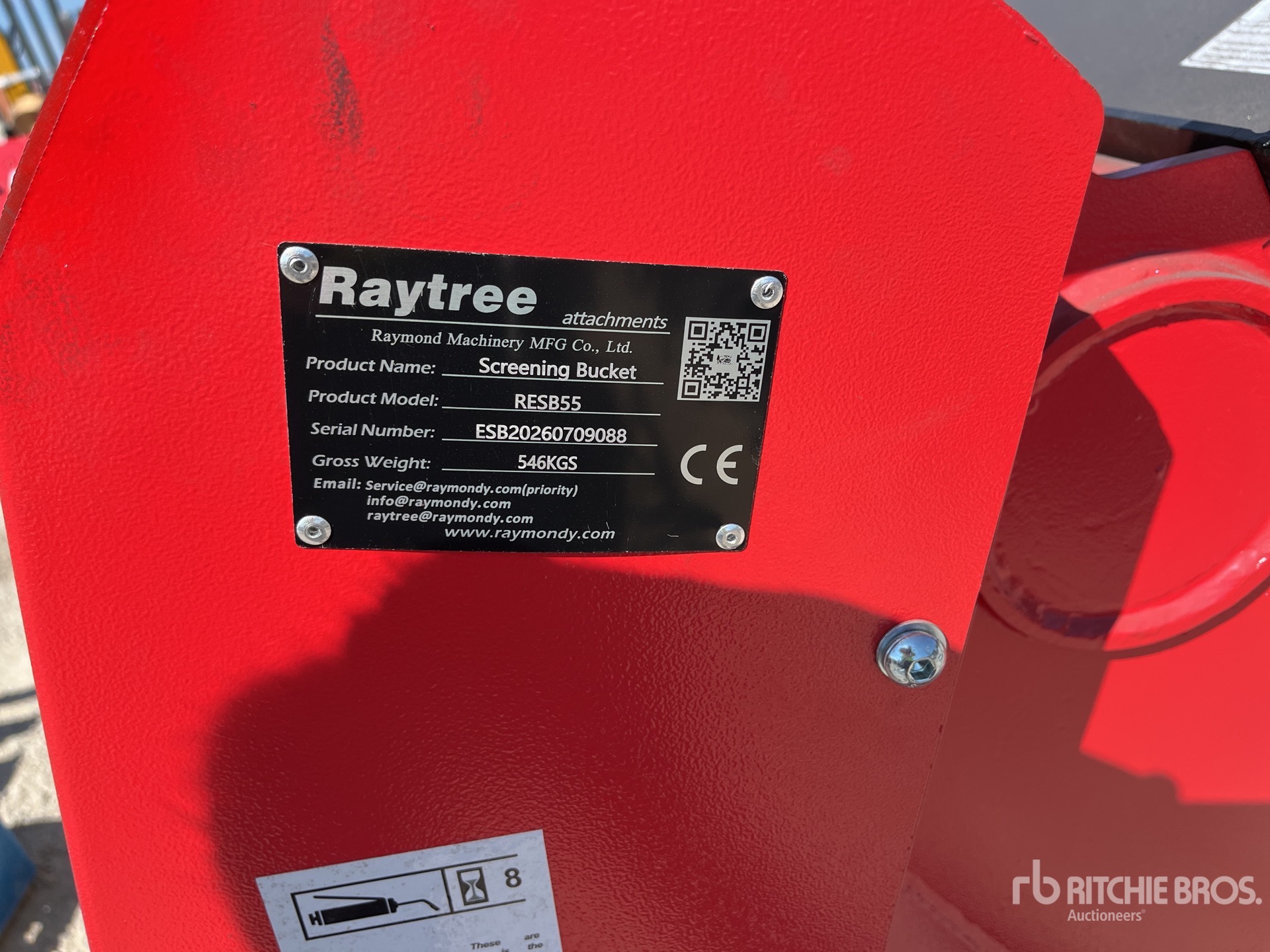 2026 RAYTREE RESB55