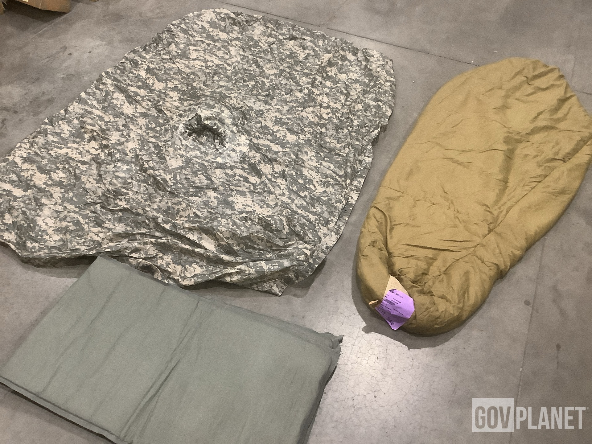 General Appearance with