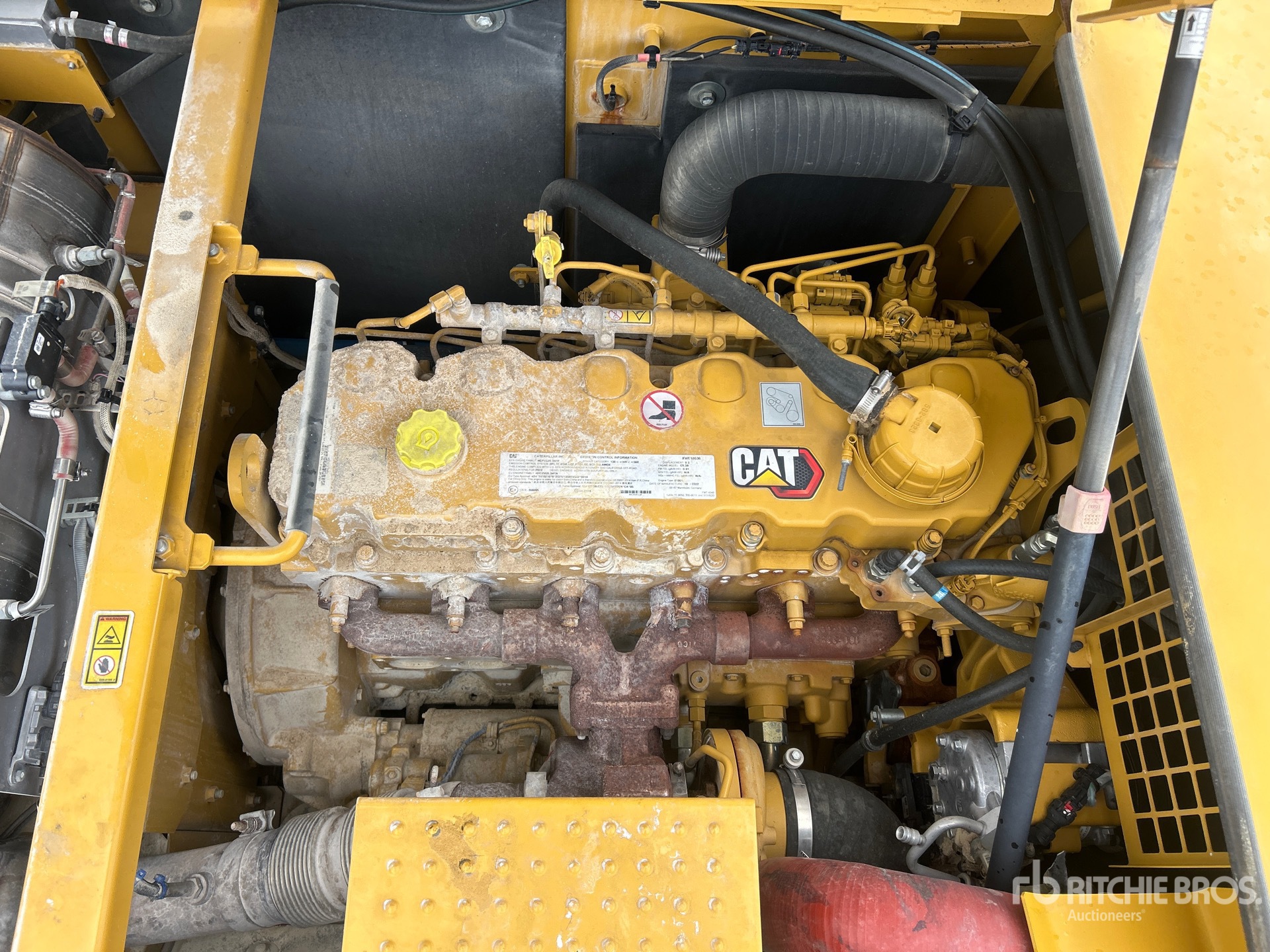 2023 Caterpillar 340